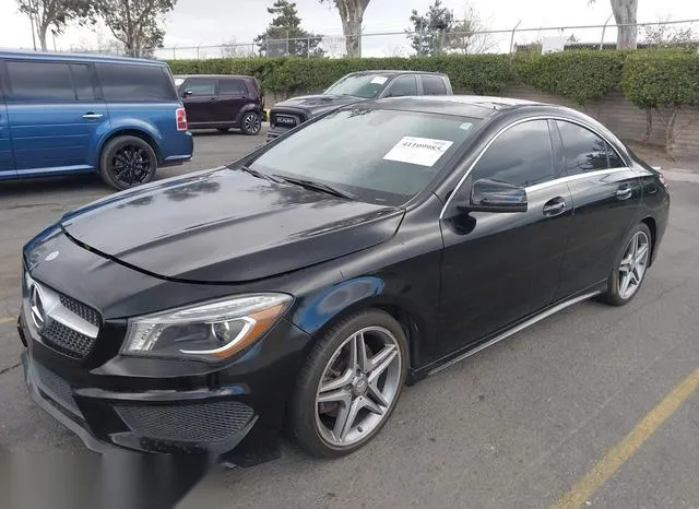 WDDSJ4EB2EN159626 2014 2014 Mercedes-Benz CLA 250 2