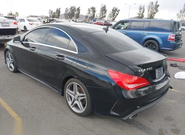 WDDSJ4EB2EN159626 2014 2014 Mercedes-Benz CLA 250 3