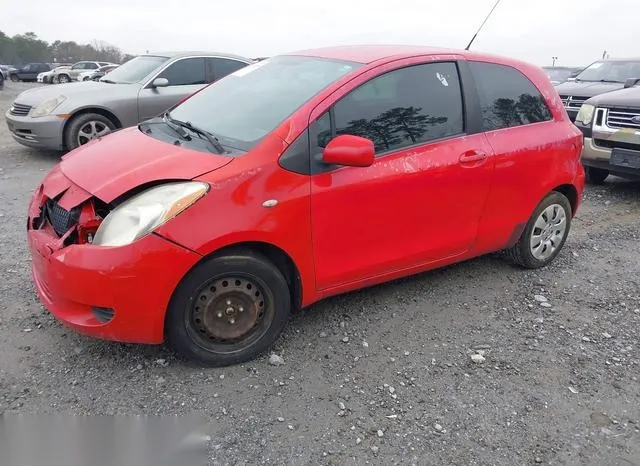 JTDJT923475060948 2007 2007 Toyota Yaris 2