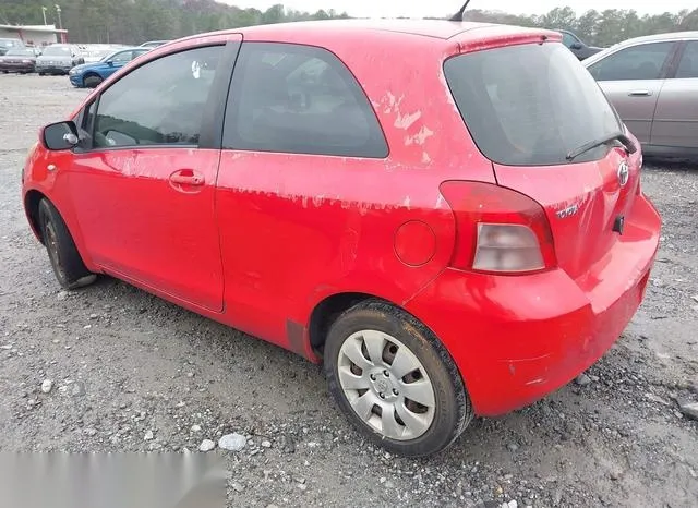 JTDJT923475060948 2007 2007 Toyota Yaris 3