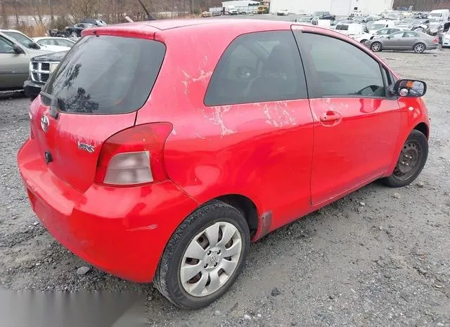 JTDJT923475060948 2007 2007 Toyota Yaris 4