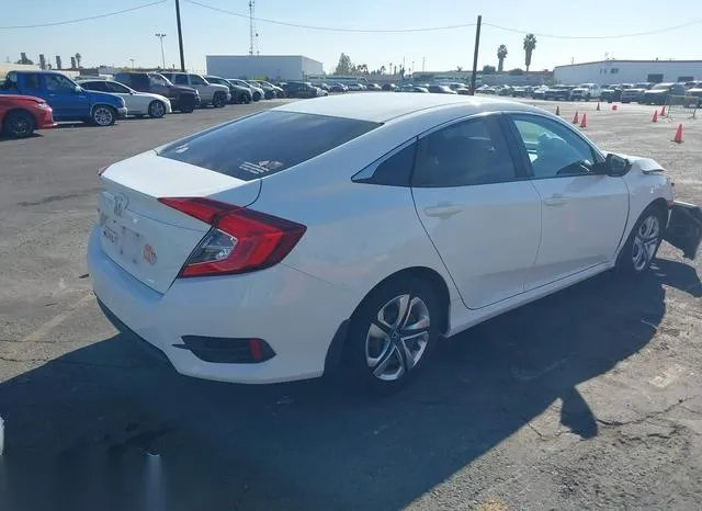 2HGFC2F51JH553061 2018 2018 Honda Civic- LX 4