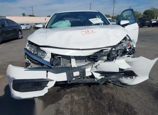 2HGFC2F51JH553061 2018 2018 Honda Civic- LX 6