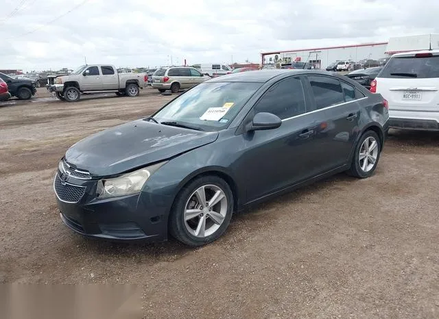 1G1PE5SB7D7190557 2013 2013 Chevrolet Cruze- 2Lt Auto 2