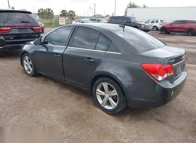 1G1PE5SB7D7190557 2013 2013 Chevrolet Cruze- 2Lt Auto 3