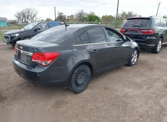 1G1PE5SB7D7190557 2013 2013 Chevrolet Cruze- 2Lt Auto 4