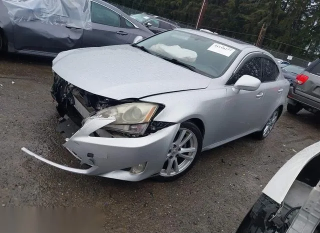 JTHBK262962020282 2006 2006 Lexus IS- 250 2