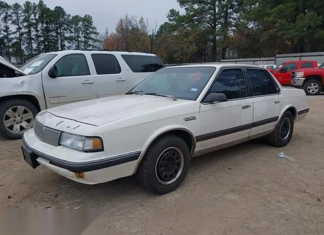 1G3AL54N4N6417365 1992 1992 Oldsmobile Cutlass- Ciera S 2