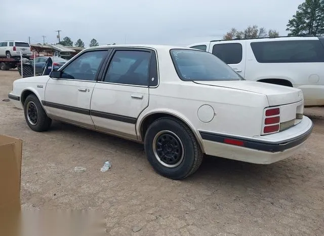 1G3AL54N4N6417365 1992 1992 Oldsmobile Cutlass- Ciera S 3