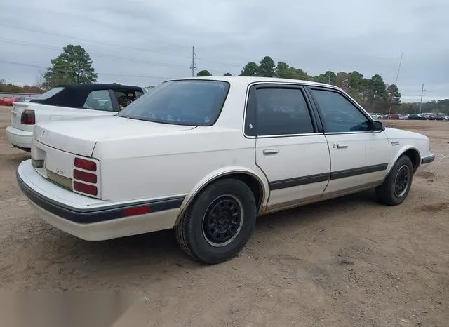 1G3AL54N4N6417365 1992 1992 Oldsmobile Cutlass- Ciera S 4