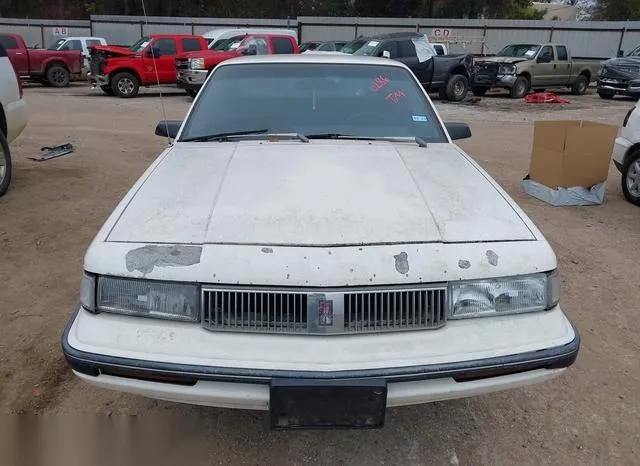 1G3AL54N4N6417365 1992 1992 Oldsmobile Cutlass- Ciera S 6