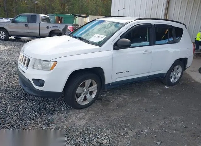 1J4NF1FB4BD259213 2011 2011 Jeep Compass 2