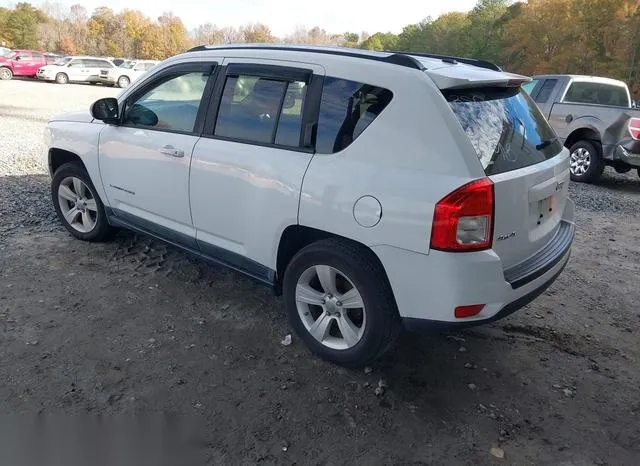 1J4NF1FB4BD259213 2011 2011 Jeep Compass 3