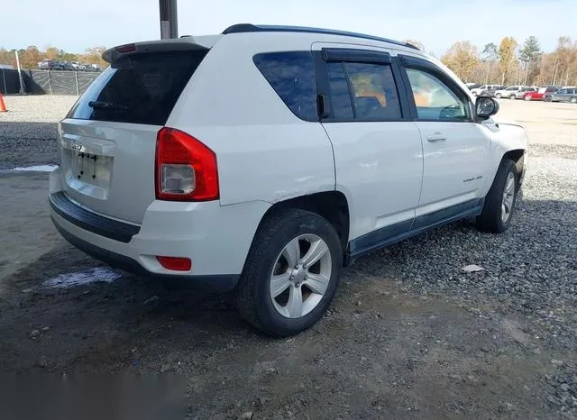 1J4NF1FB4BD259213 2011 2011 Jeep Compass 4