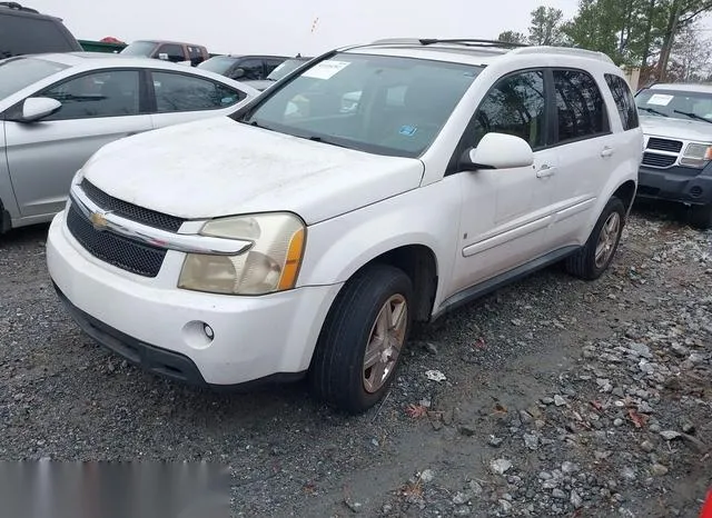 2CNDL63F876241524 2007 2007 Chevrolet Equinox- LT 2