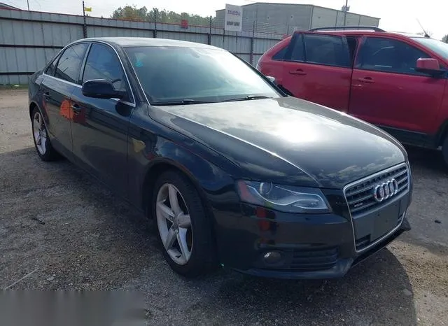 WAUFFAFLXAN053774 2010 2010 Audi A4- 2-0T Premium 1