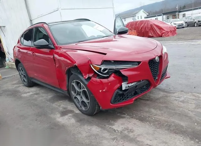 ZASPAKAN0M7D08632 2021 2021 Alfa Romeo Stelvio- Awd 6