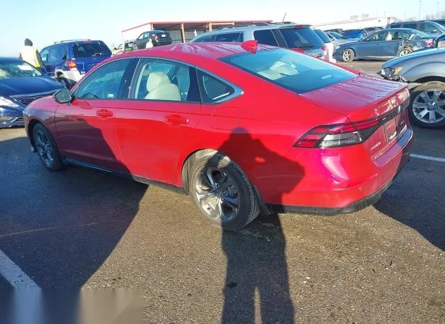 1HGCY2F66PA031370 2023 2023 Honda Accord- Hybrid Ex-L 3