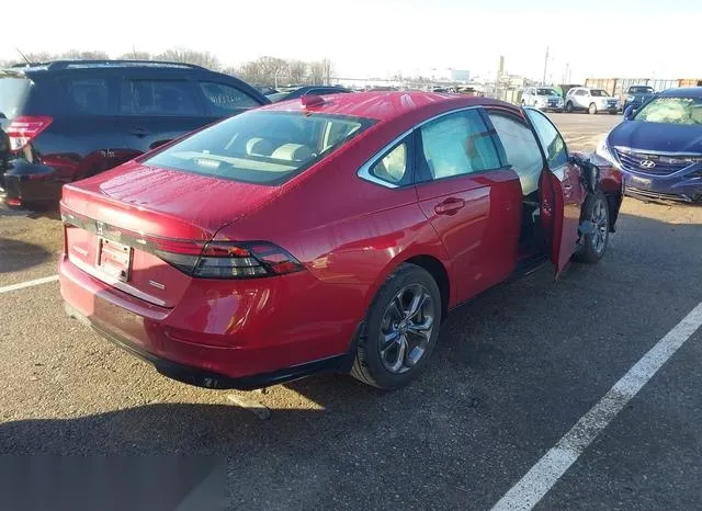 1HGCY2F66PA031370 2023 2023 Honda Accord- Hybrid Ex-L 4