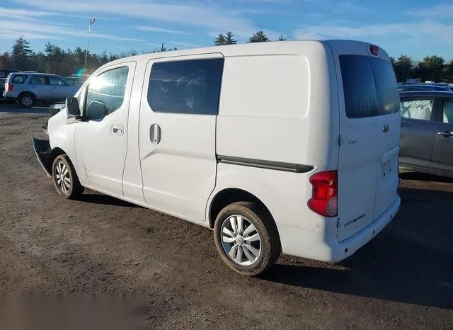 3N63M0ZN0JK691425 2018 2018 Chevrolet City- Express 1LT 3