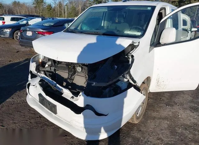 3N63M0ZN0JK691425 2018 2018 Chevrolet City- Express 1LT 6