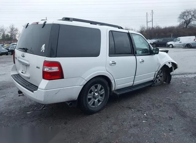 1FMJU1J58BEF25365 2011 2011 Ford Expedition- Xlt 4