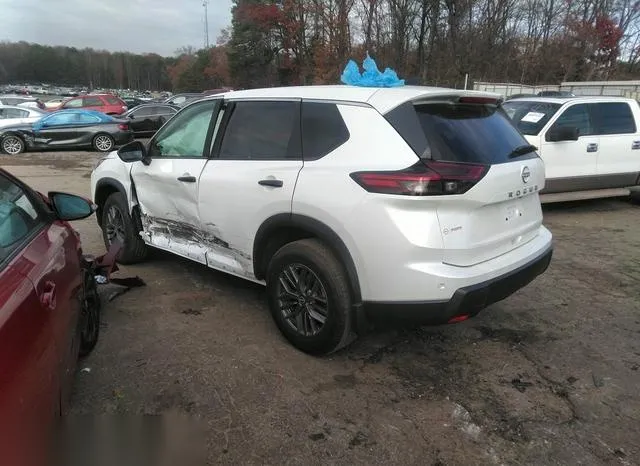 5N1BT3AA0SC775419 2025 2025 Nissan Rogue- S Fwd 3