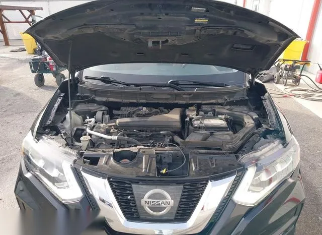 JN8AT2MVXHW258374 2017 2017 Nissan Rogue- SL 10