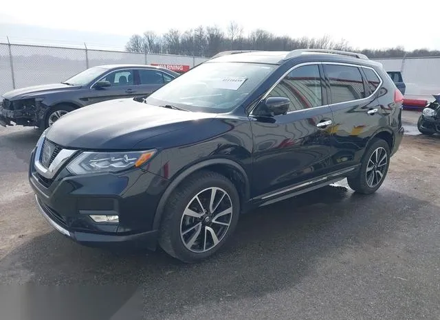 JN8AT2MVXHW258374 2017 2017 Nissan Rogue- SL 2