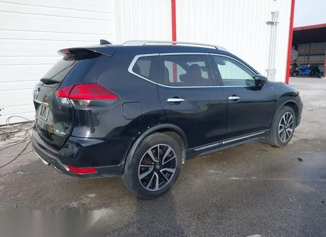 JN8AT2MVXHW258374 2017 2017 Nissan Rogue- SL 4