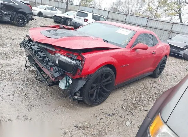 2G1FZ1EP9D9801445 2013 2013 Chevrolet Camaro- ZL1 2