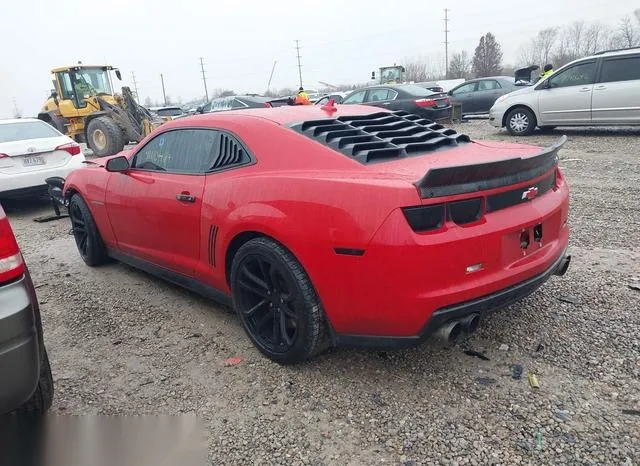 2G1FZ1EP9D9801445 2013 2013 Chevrolet Camaro- ZL1 3