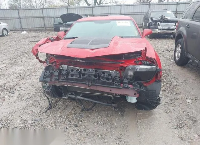 2G1FZ1EP9D9801445 2013 2013 Chevrolet Camaro- ZL1 6