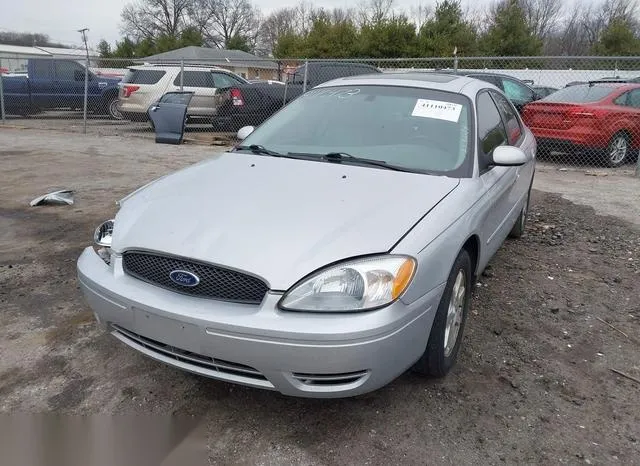 1FAFP56U46A235524 2006 2006 Ford Taurus- Sel 2