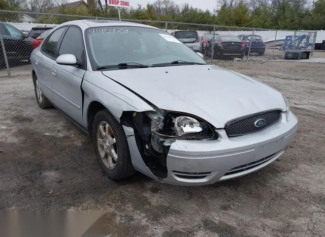 1FAFP56U46A235524 2006 2006 Ford Taurus- Sel 6