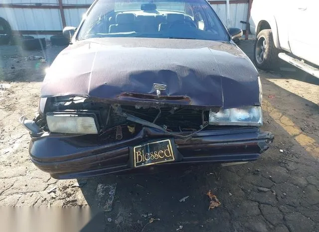 1G1BL52WXTR105913 1996 1996 Chevrolet Caprice- Classic 6