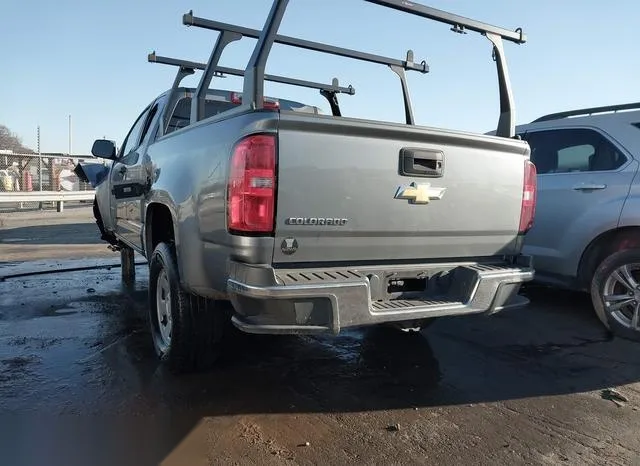 1GCHSBEAXJ1304300 2018 2018 Chevrolet Colorado- WT 3