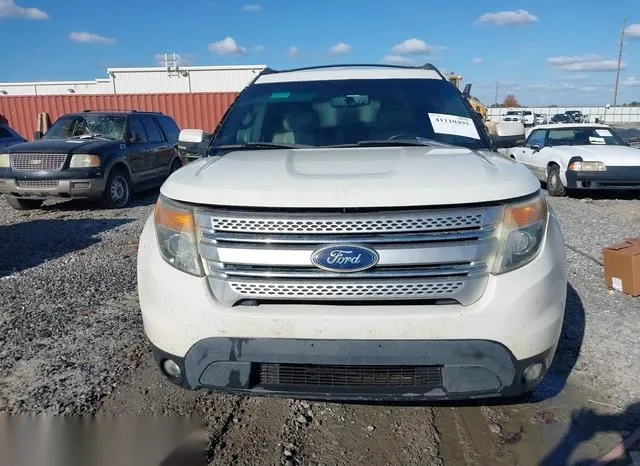 1FMHK8D89CGA42654 2012 2012 Ford Explorer- Xlt 6