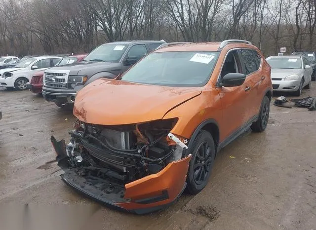 5N1AT2MV5JC820051 2018 2018 Nissan Rogue- SV 2