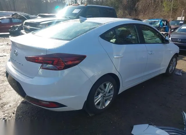 5NPD84LF2LH626948 2020 2020 Hyundai Elantra- Value Edition 4