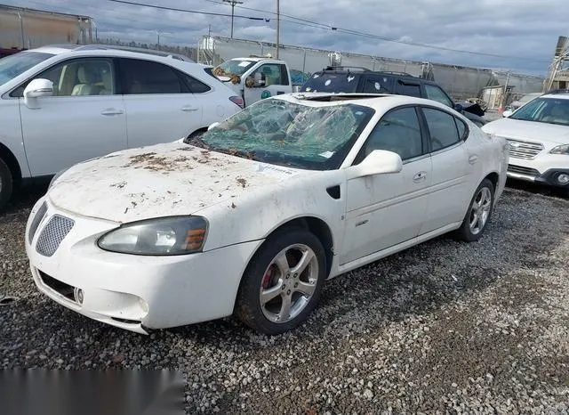 2G2WC58C971131380 2007 2007 Pontiac Grand- Prix Gxp 2