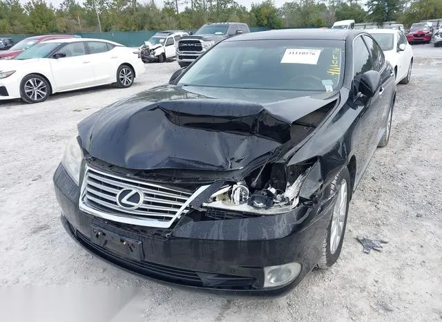 JTHBK1EG1B2457002 2011 2011 Lexus ES- 350 6