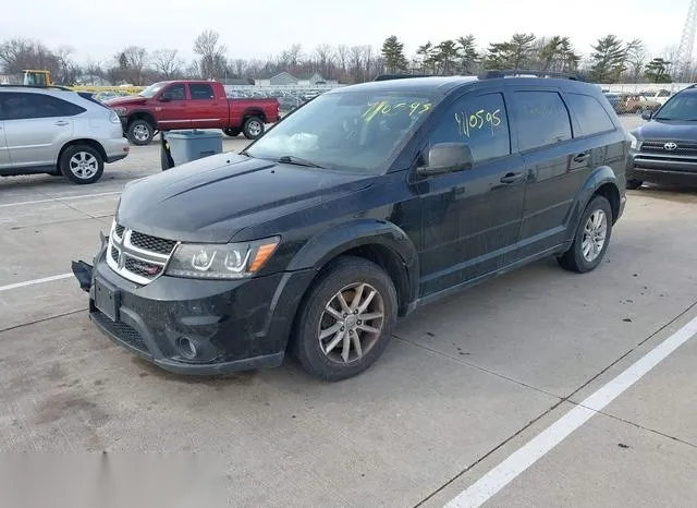 3C4PDCBG0GT228723 2016 2016 Dodge Journey- Sxt 2