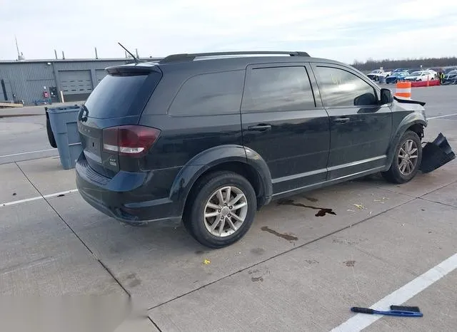 3C4PDCBG0GT228723 2016 2016 Dodge Journey- Sxt 4