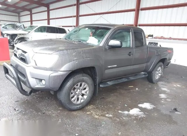 5TFUU4EN2EX095645 2014 2014 Toyota Tacoma 2