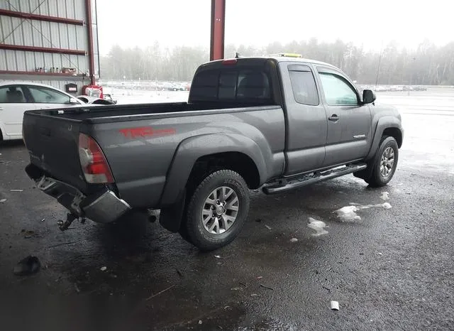 5TFUU4EN2EX095645 2014 2014 Toyota Tacoma 4