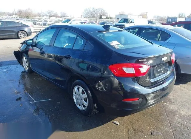 1G1BC5SMXH7226524 2017 2017 Chevrolet Cruze- Ls Auto 3