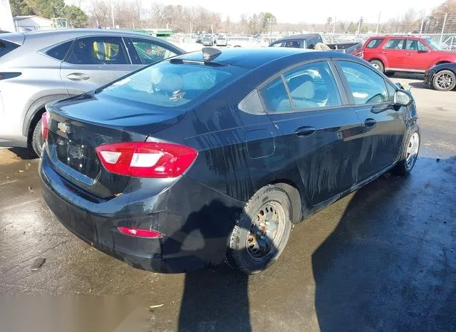 1G1BC5SMXH7226524 2017 2017 Chevrolet Cruze- Ls Auto 4