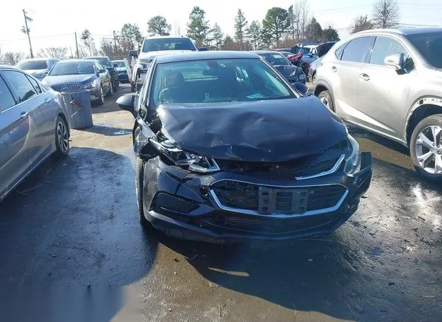 1G1BC5SMXH7226524 2017 2017 Chevrolet Cruze- Ls Auto 6