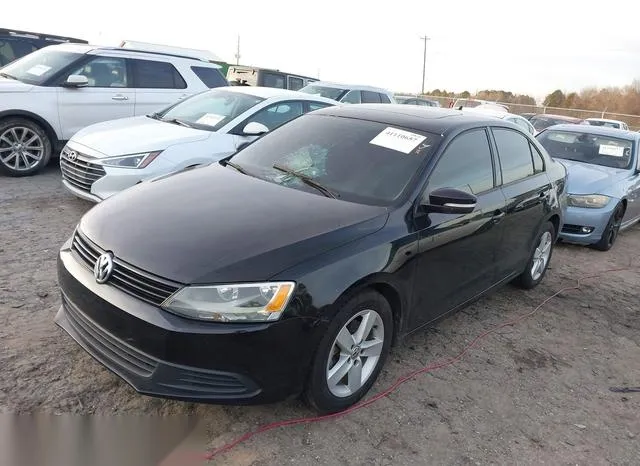 3VWLL7AJ2CM422838 2012 2012 Volkswagen Jetta- 2-0L Tdi 2